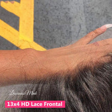Load image into Gallery viewer, Silky Straight Frontal