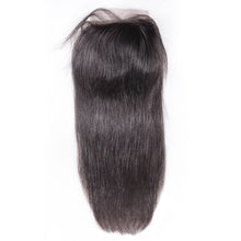 Load image into Gallery viewer, Silky Straight Closure