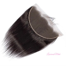 Load image into Gallery viewer, Silky Straight Frontal