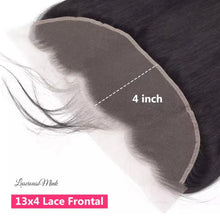 Load image into Gallery viewer, Silky Straight Frontal