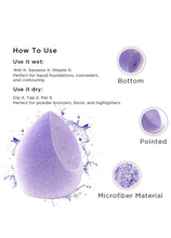 Load image into Gallery viewer, Velvet Beauty Blender