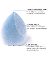 Load image into Gallery viewer, Velvet Beauty Blender