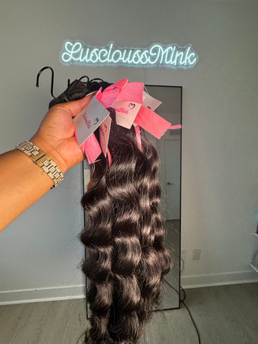 Raw Loose Wave