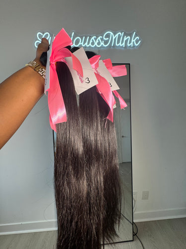 Raw Luxury Straight