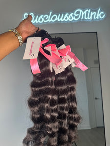 Raw Loose Wave