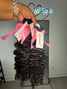 Raw Burmese Curly