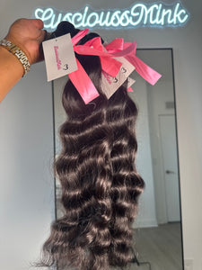 Raw Loose Wave