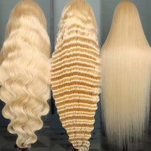Load image into Gallery viewer, Luxury Blonde Deep Wave