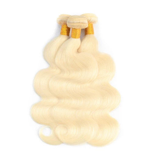 Blonde Body Wave