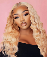 Load image into Gallery viewer, Luxury Blonde Deep Wave